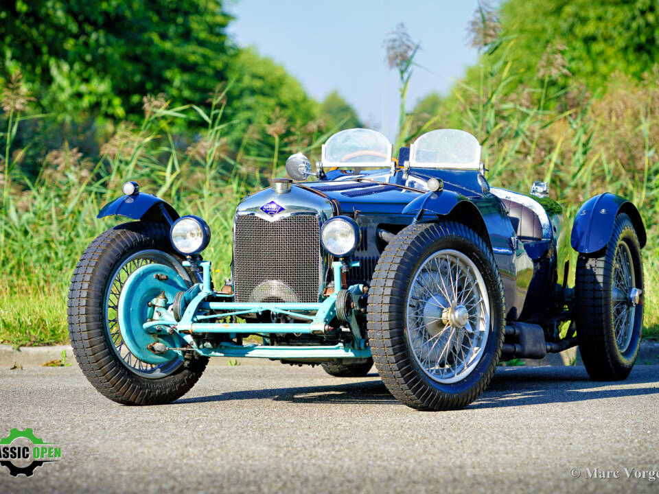 Image 18/53 of Riley Nine Brooklands Speed Model (1928)