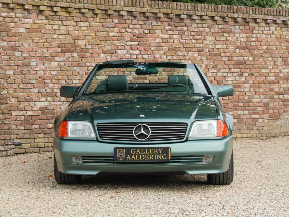 Obraz 6/50 pojazdu Mercedes-Benz 300 SL-24 (1992)