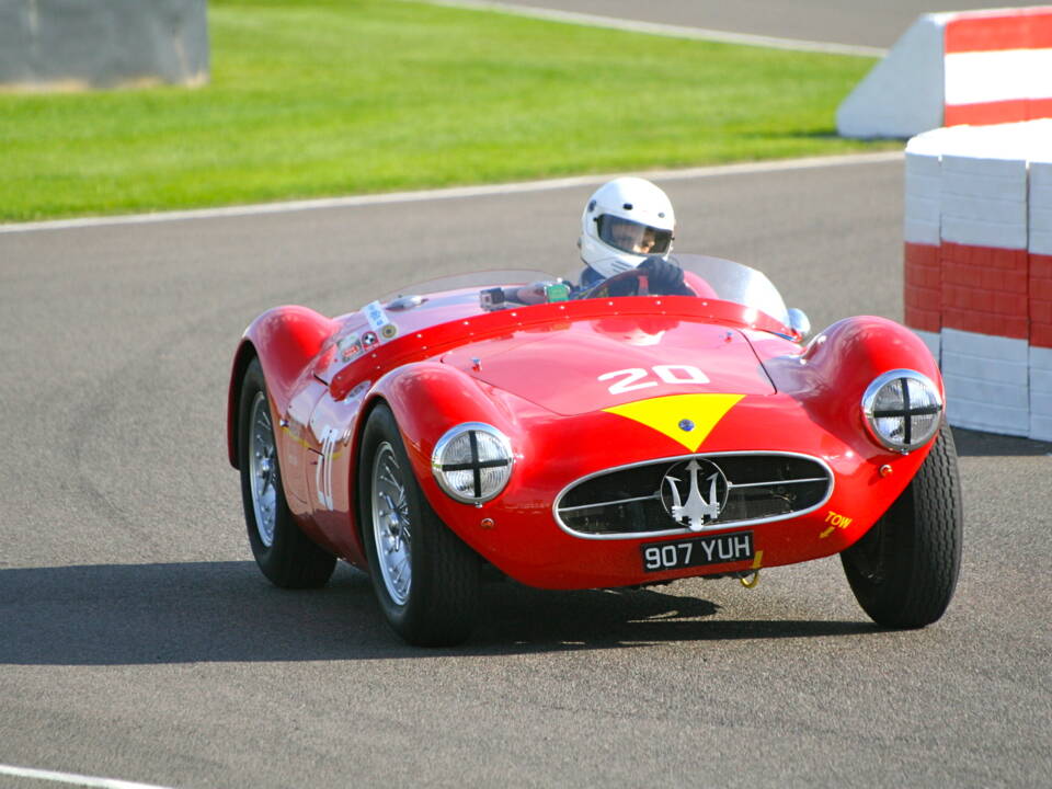 Bild 31/35 von Maserati A6 GCS (1955)