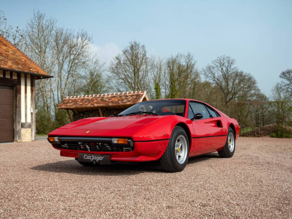 Image 13/42 of Ferrari 308 GTB (1976)
