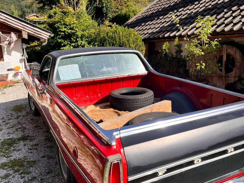 Imagen 49/57 de Ford Ranchero (1970)