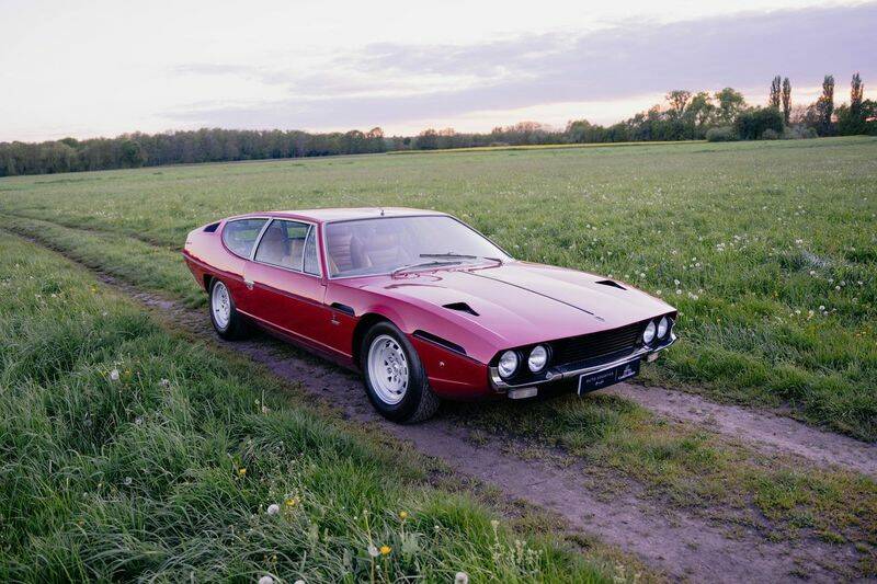 Bild 7/15 von Lamborghini Espada (1973)