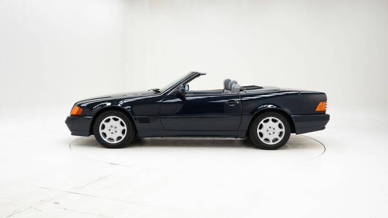 Image 8/15 of Mercedes-Benz 500 SL (1991)