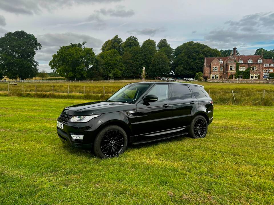 Immagine 11/23 di Land Rover Range Rover Sport TDV6 (2016)