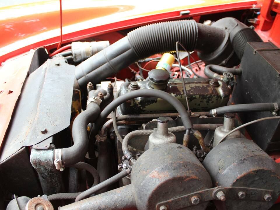 Bild 15/17 von Austin-Healey Sprite Mk IV (1970)