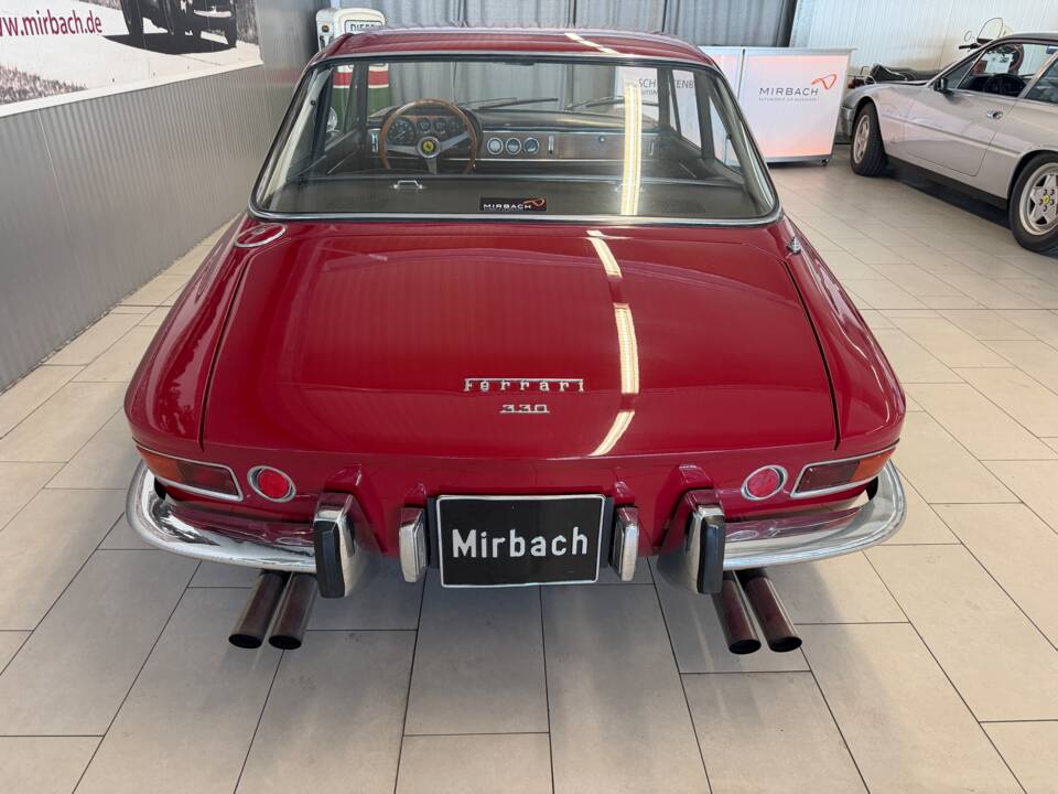 Bild 10/18 von Ferrari 330 GTC (1968)