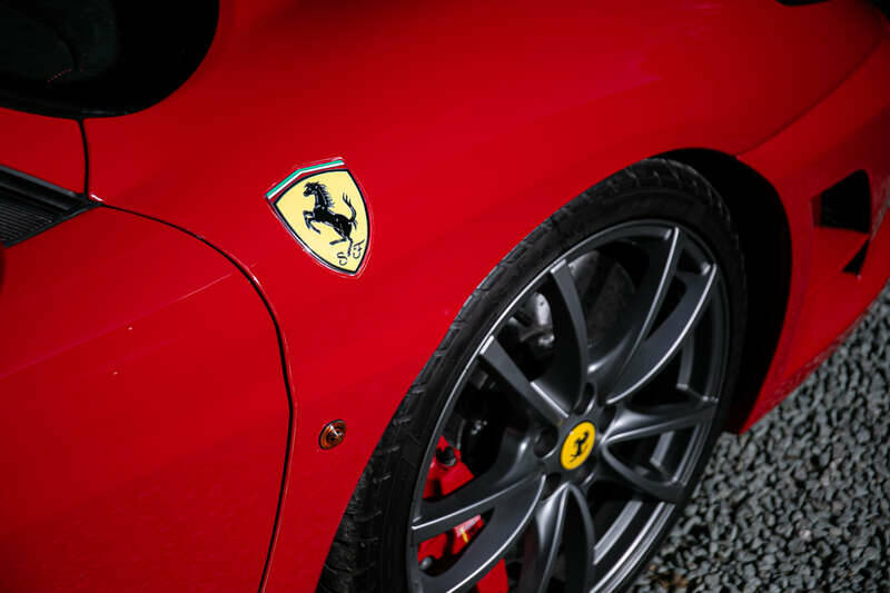 Imagen 46/50 de Ferrari 430 Scuderia (2009)