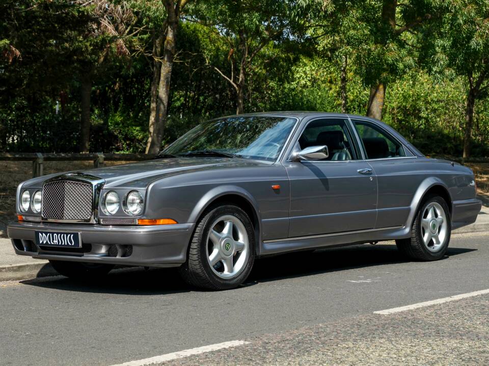 Image 5/30 of Bentley Continental R Mulliner (2003)