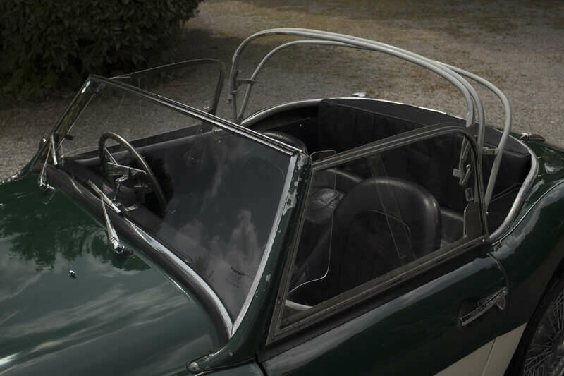 Immagine 15/50 di Austin-Healey 100&#x2F;6 (BN4) (1956)