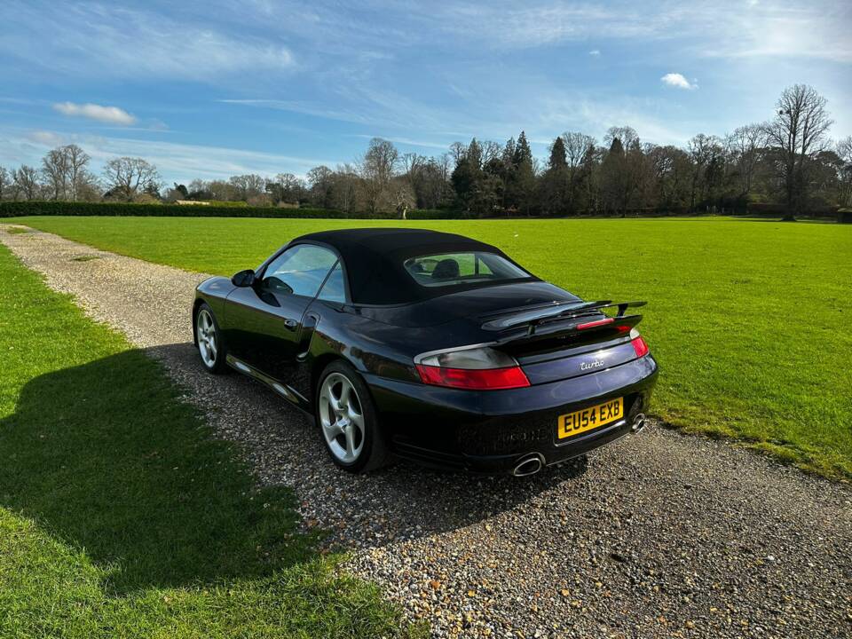 Bild 35/81 von Porsche 911 Turbo (2004)