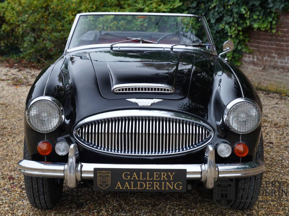 Bild 16/50 von Austin-Healey 3000 Mk III (BJ8) (1967)