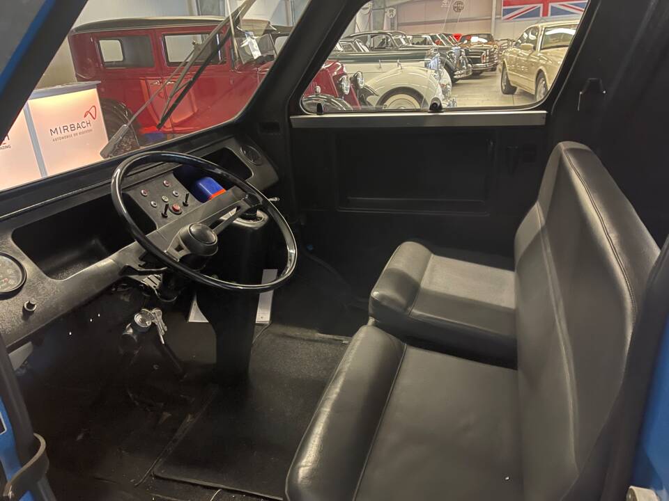 Image 11/12 of Zagato Zele 1000 (1974)