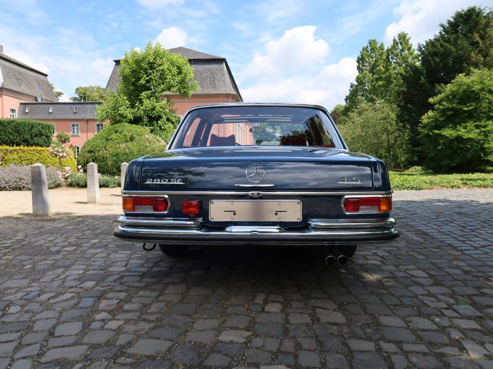 Bild 7/26 von Mercedes-Benz 280 SE 3,5 (1971)