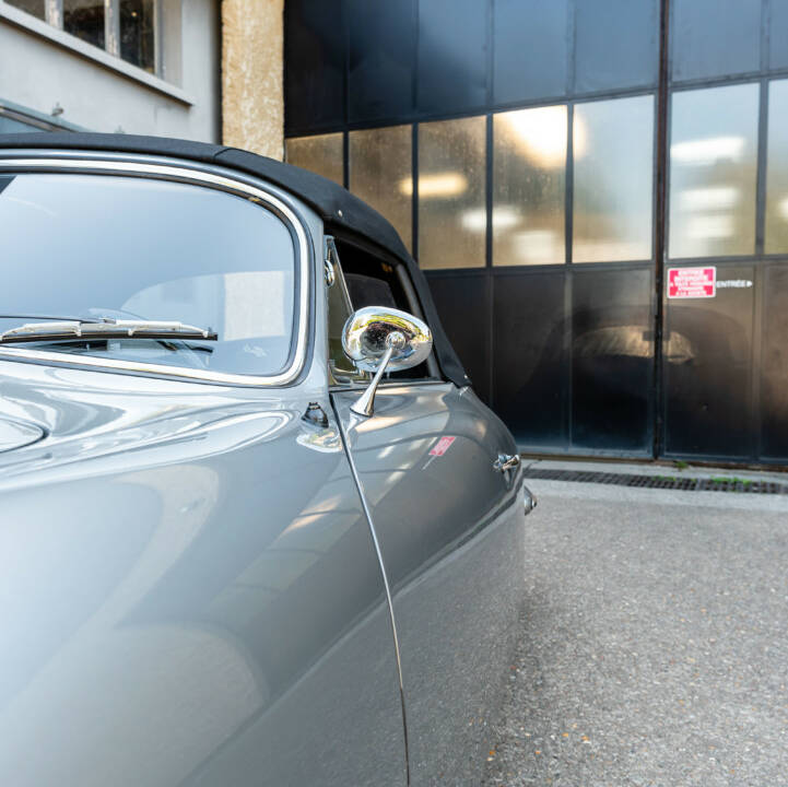 Afbeelding 9/50 van Porsche 356 B 1600 Roadster (1962)