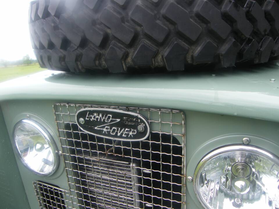 Afbeelding 87/94 van Land Rover 109 (1966)