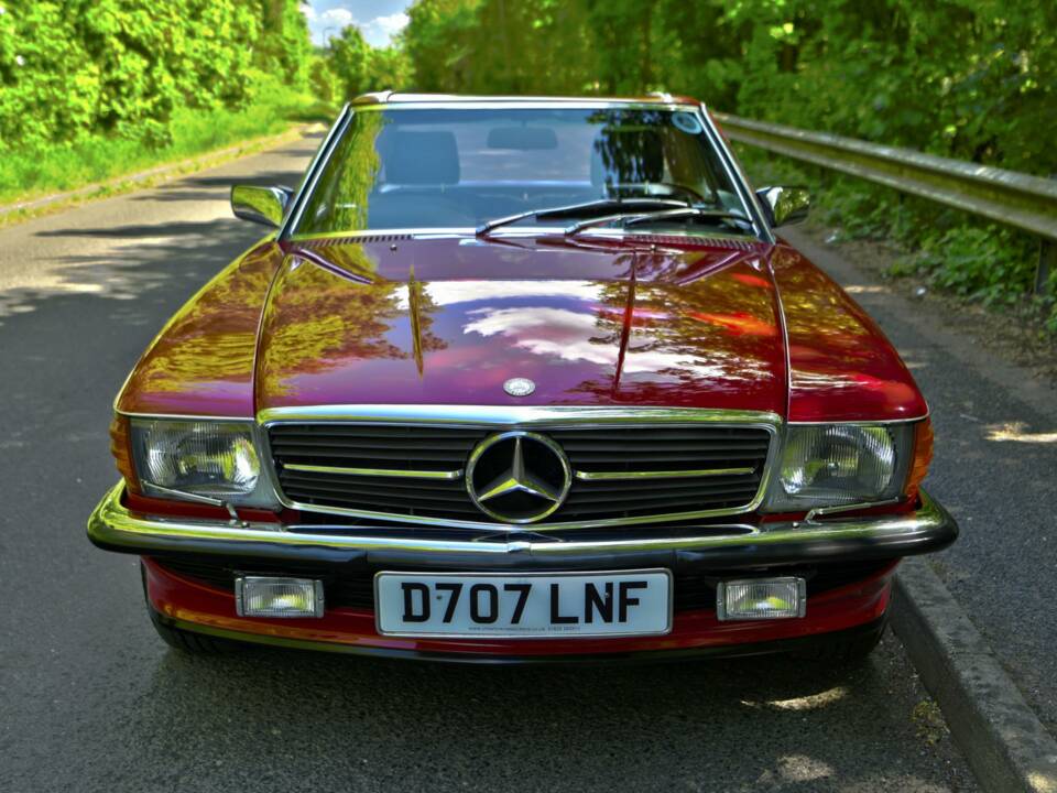 Image 4/50 of Mercedes-Benz 300 SL (1988)