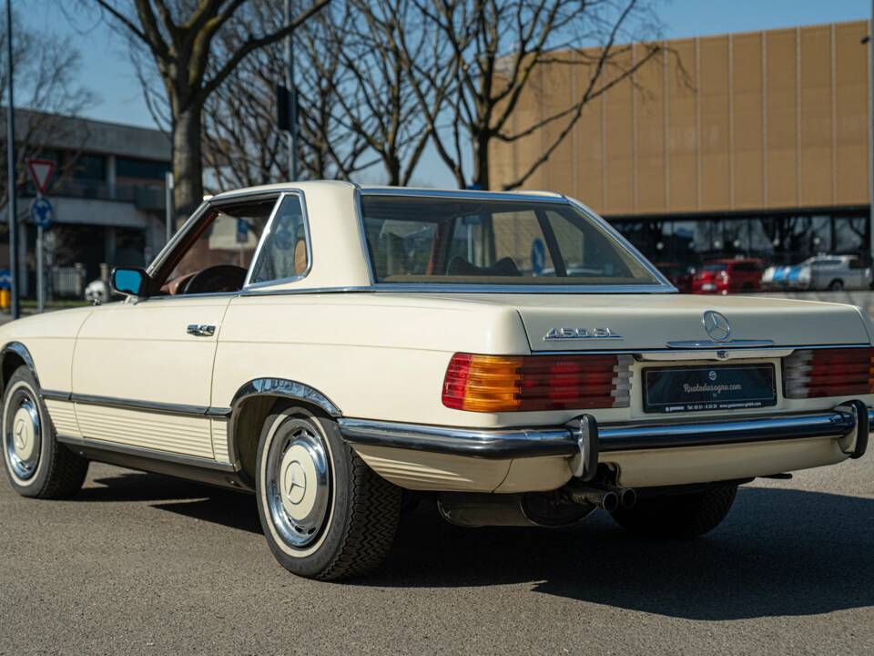 Bild 6/50 von Mercedes-Benz 450 SLC (1972)