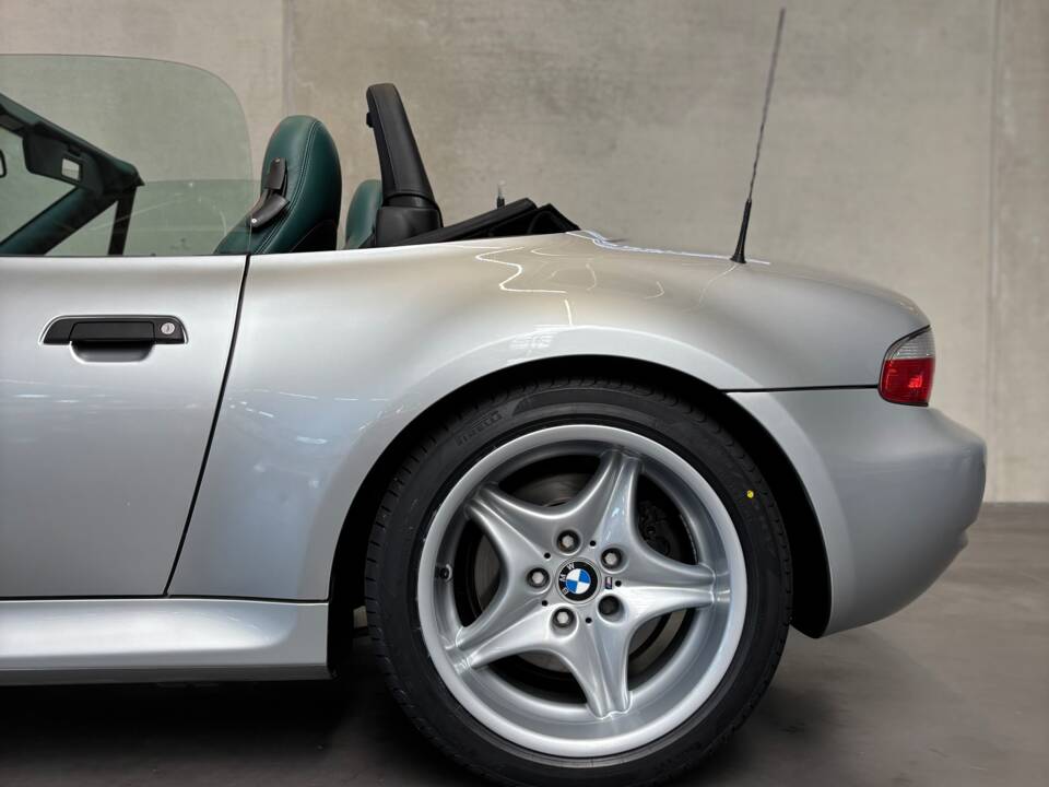 Bild 10/45 von BMW Z3 M 3.2 (1999)