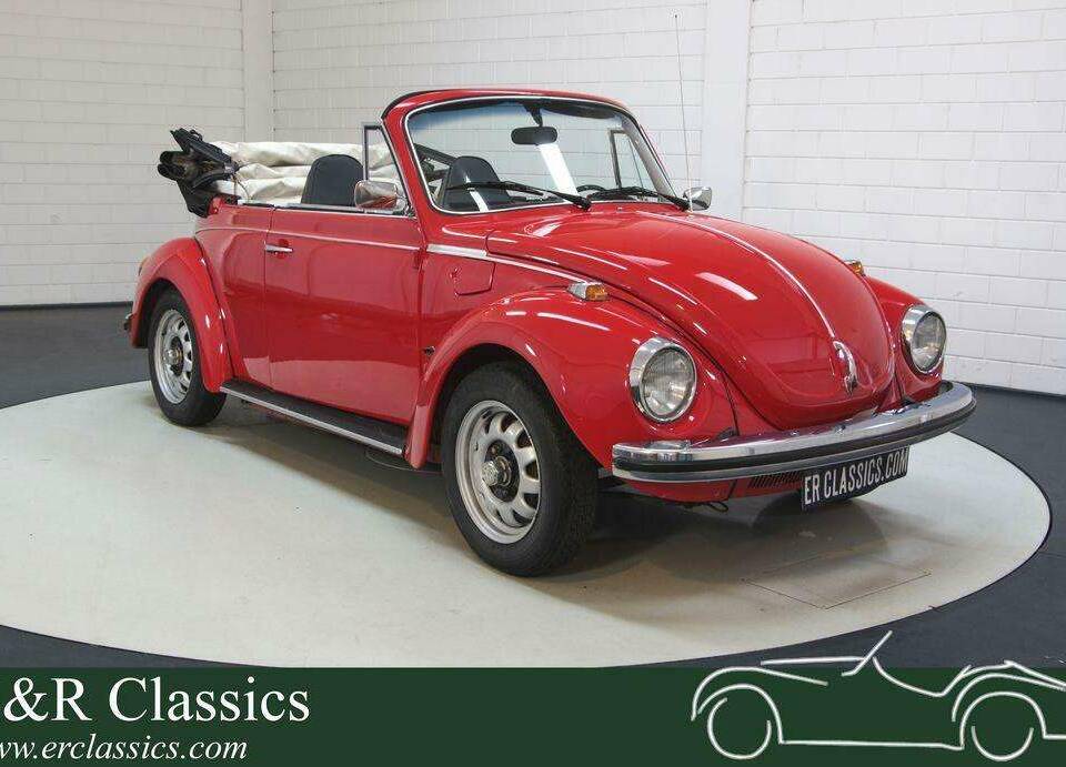 Image 1/19 of Volkswagen Beetle 1300 (1972)