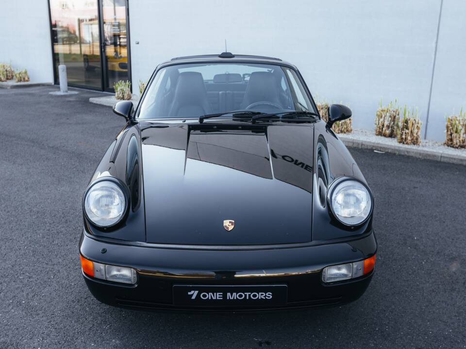 Bild 10/39 von Porsche 911 Carrera 4 (1993)