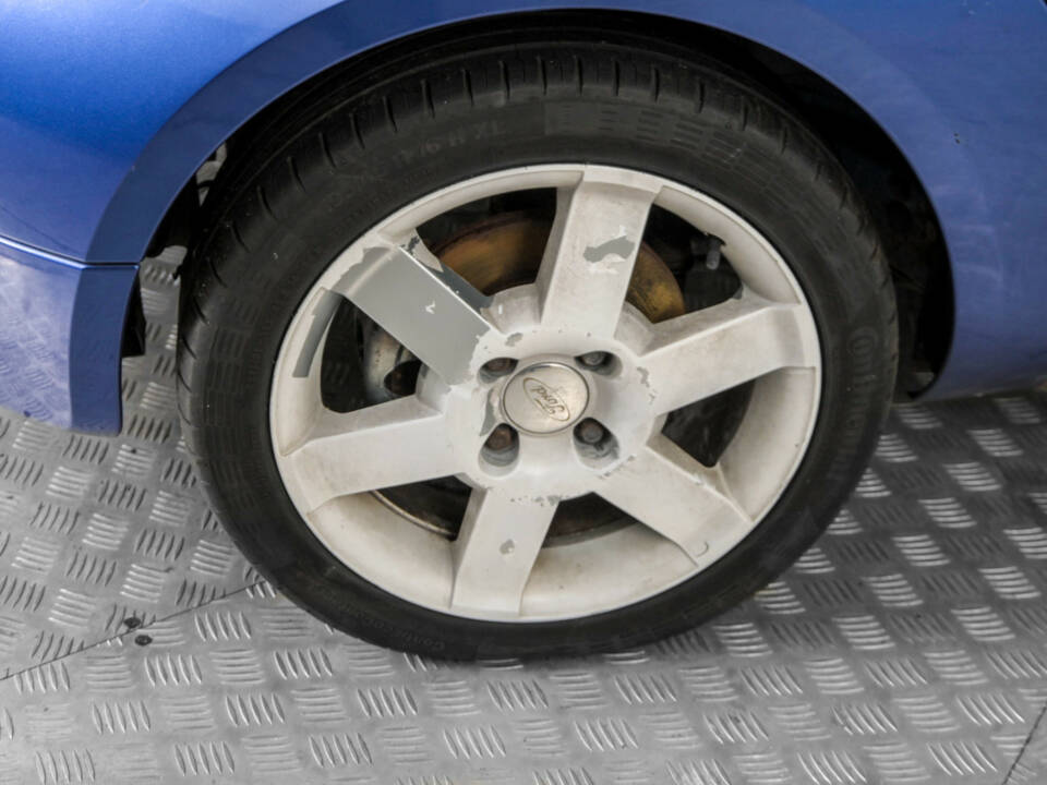 Image 23/39 of Ford Streetka (2003)