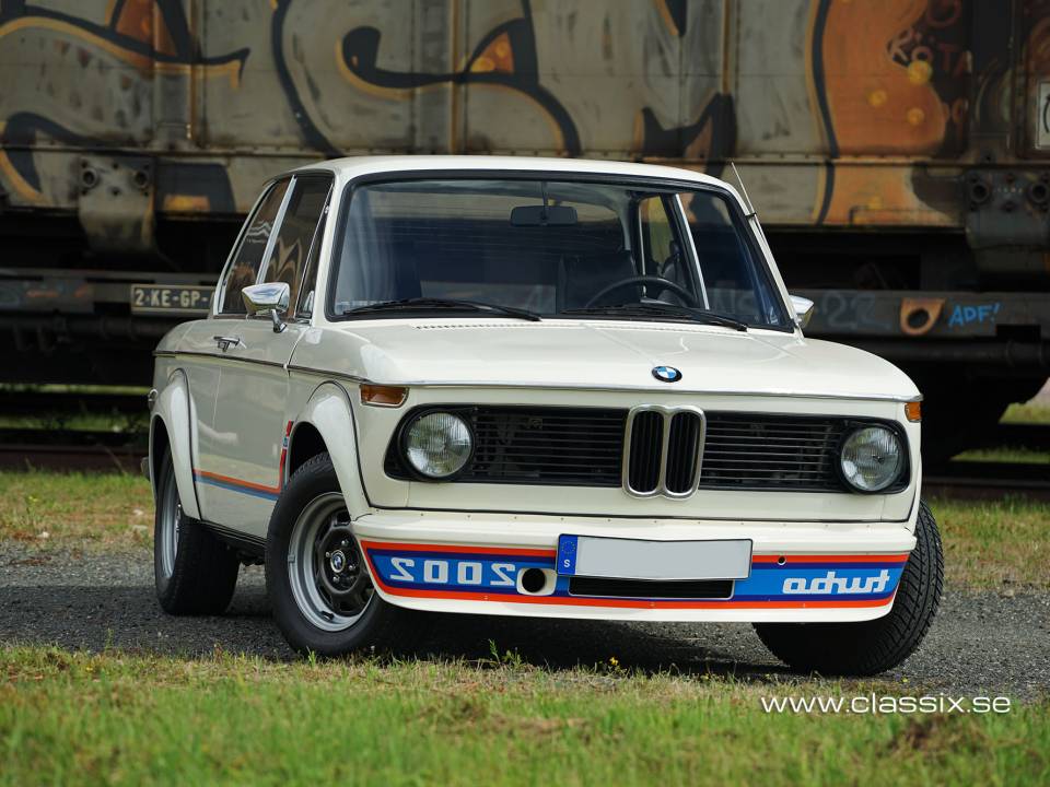 Afbeelding 1/15 van BMW 2002 turbo (1974)