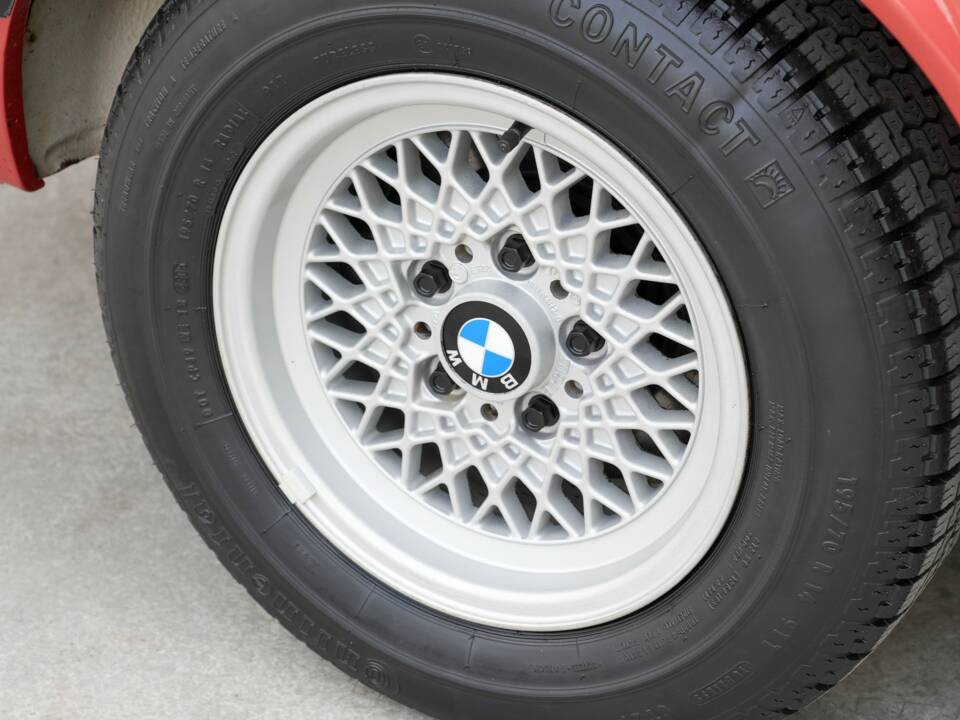 Image 44/44 of BMW 635 CSi (1981)