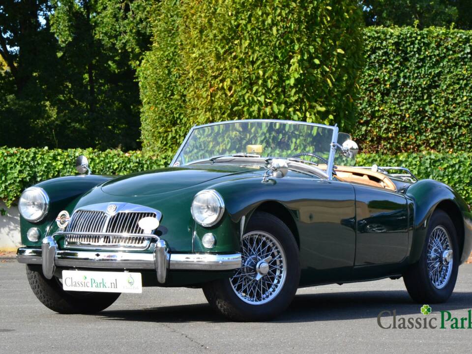 Bild 1/50 von MG MGA 1500 (1959)