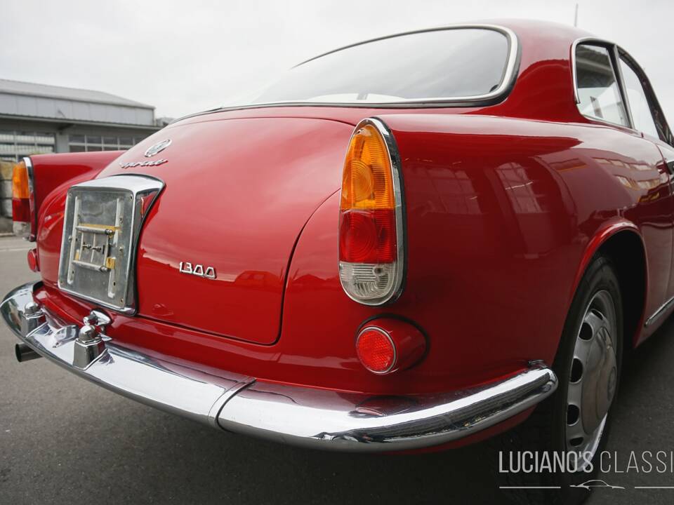 Imagen 28/68 de Alfa Romeo Giulietta Sprint 1300 (1965)