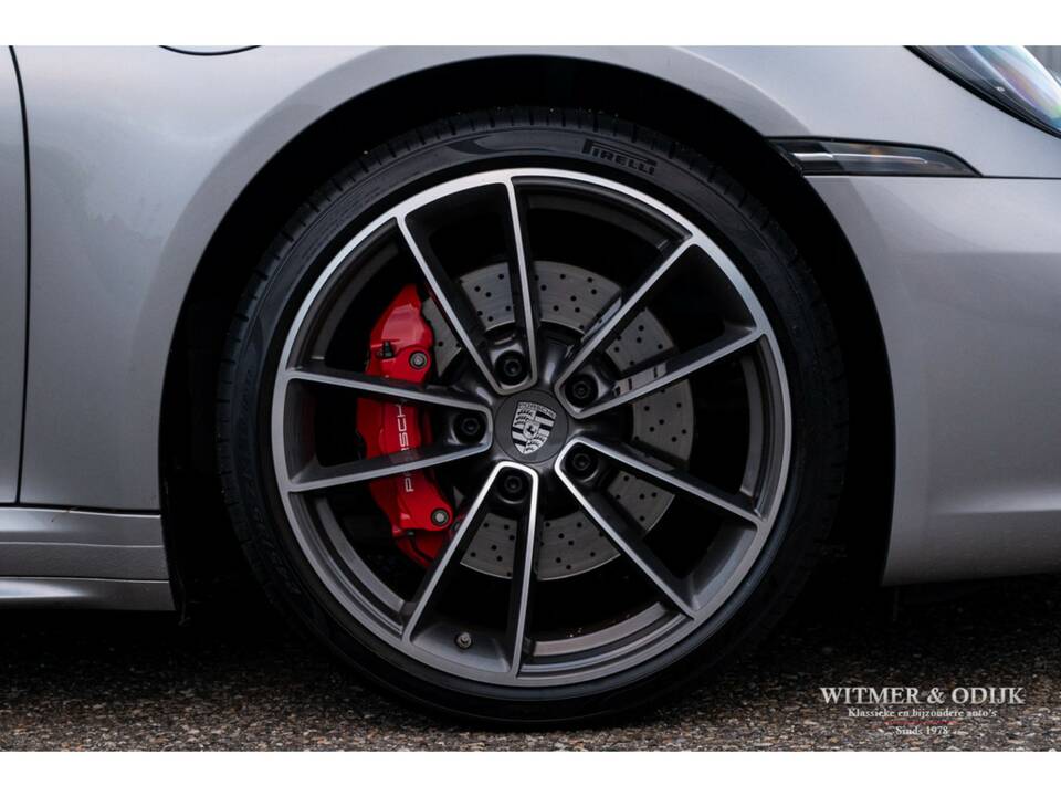 Bild 31/33 von Porsche 911 Carrera S (2019)
