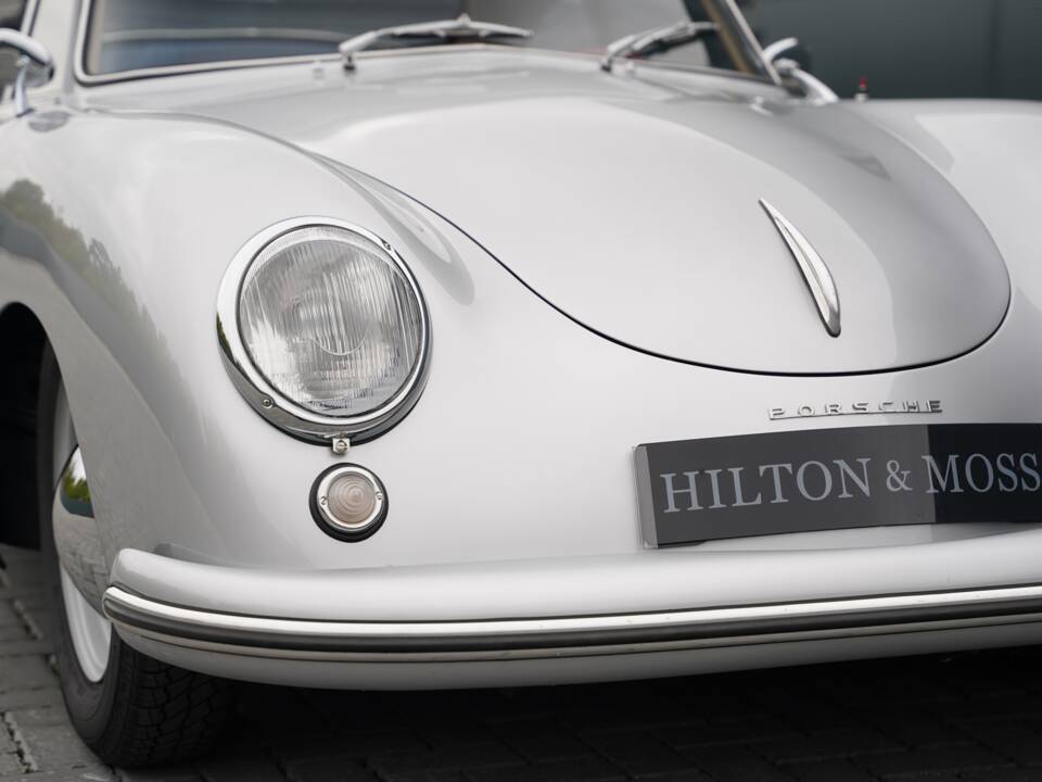 Bild 29/50 von Porsche 356 1500 Super (1953)