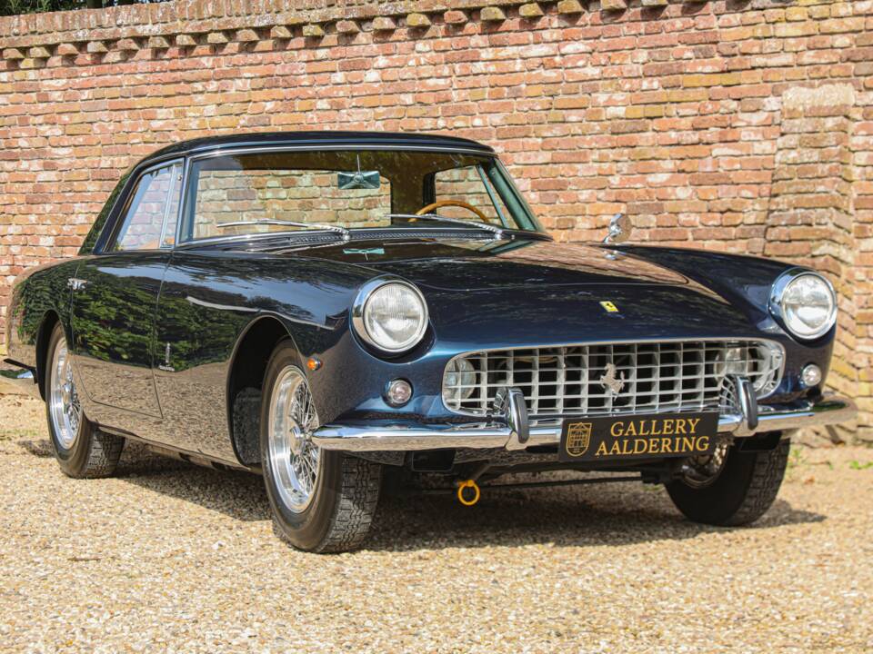 Bild 30/50 von Ferrari 250 GT Pininfarina Coupe (1959)