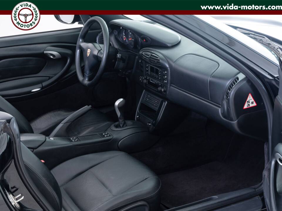 Bild 8/12 von Porsche 911 Carrera 4 (1999)