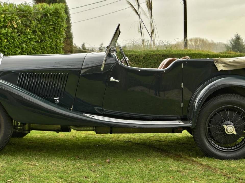 Bild 8/50 von Bentley 3 Litre (1931)