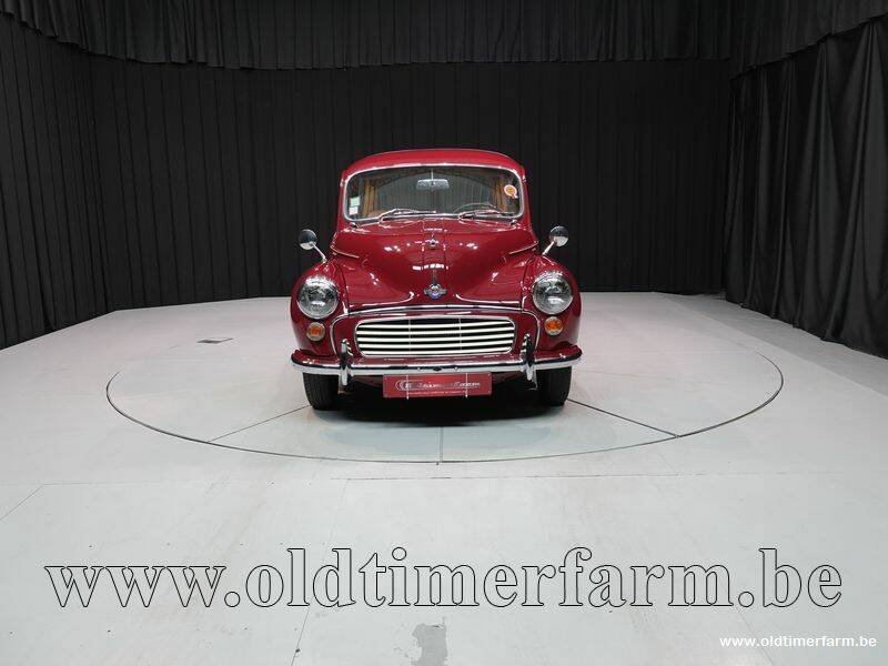 Image 5/15 of Morris Minor 1000 Traveller (1975)