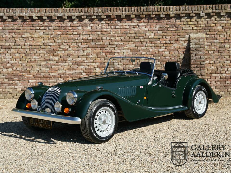 Bild 1/50 von Morgan Plus 8 (1991)
