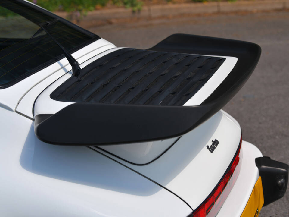 Bild 33/40 von Porsche 911 Turbo 3.3 (1980)