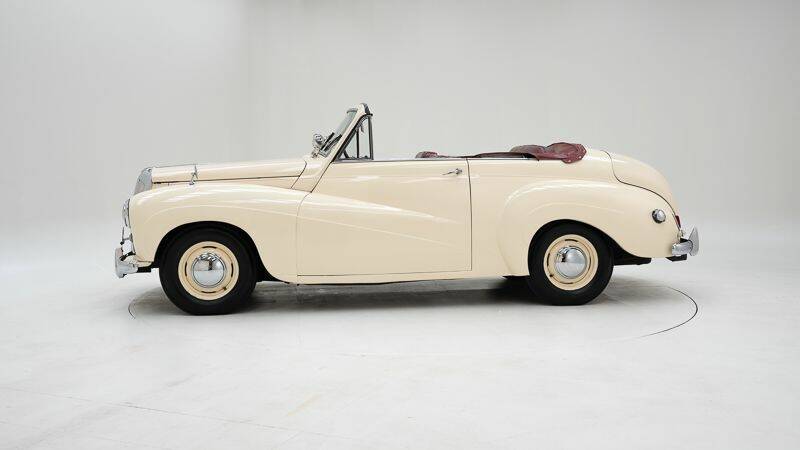 Bild 8/15 von Daimler Conquest Century DHC (1955)