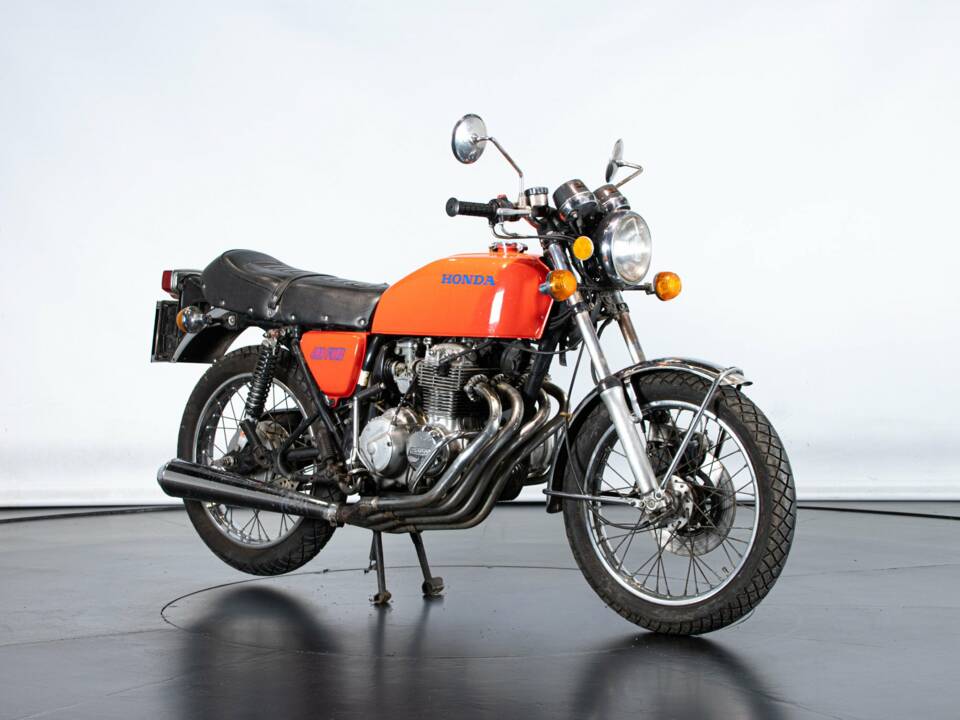 Bild 5/48 von Honda DUMMY (1975)