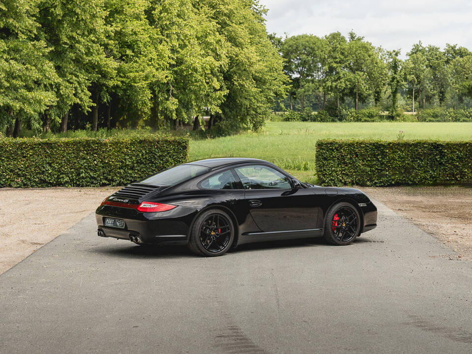 Bild 10/34 von Porsche 911 Carrera S (2008)