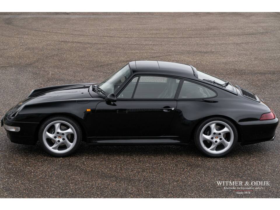 Image 2/32 de Porsche 911 Carrera S (1997)