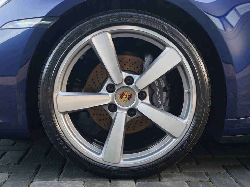 Bild 47/50 von Porsche 911 Carrera 4 GTS (2022)