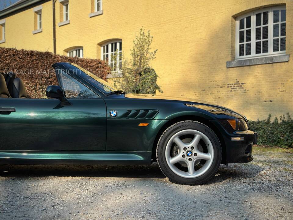 Immagine 23/93 di BMW Z3 2.2i (2002)