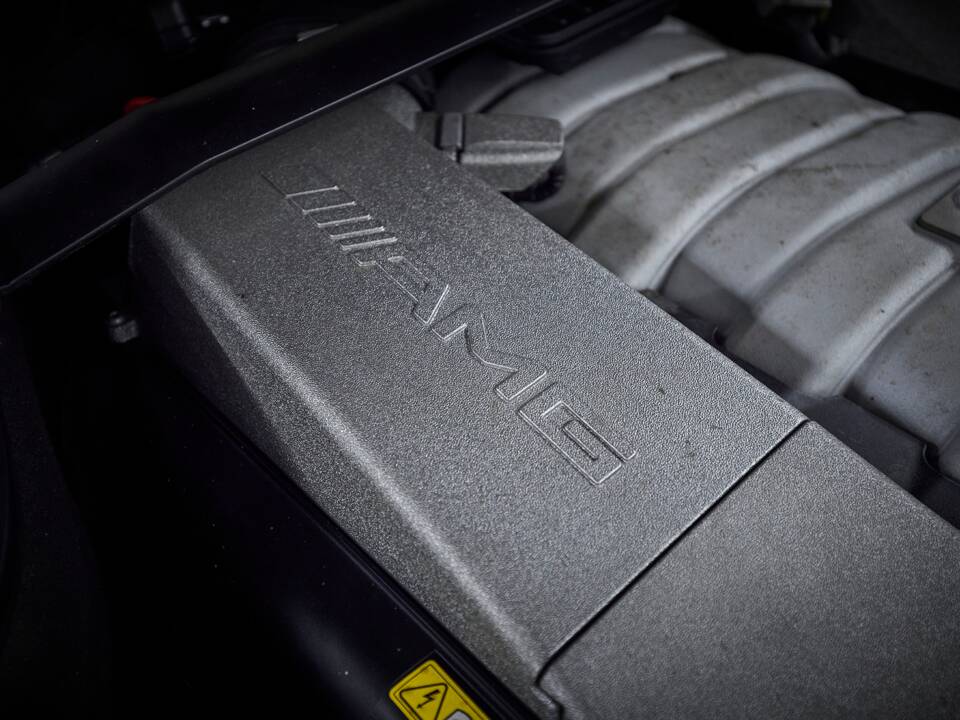 Bild 92/100 von Mercedes-Benz CLK 63 AMG Black Series (2007)
