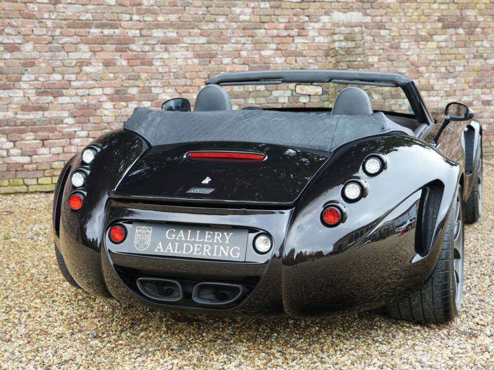 Bild 15/50 von Wiesmann Roadster MF5 (2007)