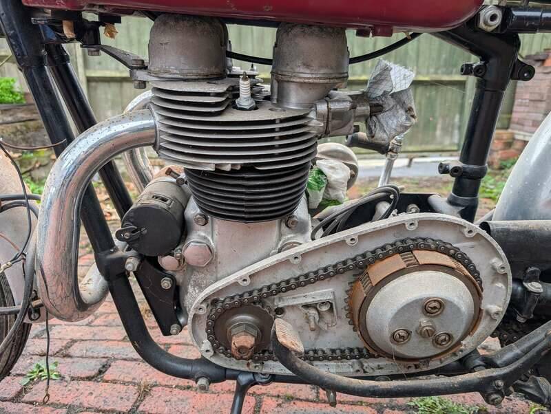 Bild 4/22 von Matchless DUMMY (1958)