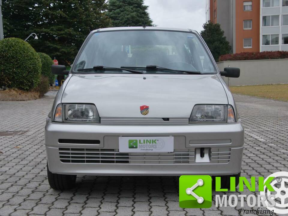 Image 2/10 of FIAT Cinquecento 0.9i (1997)