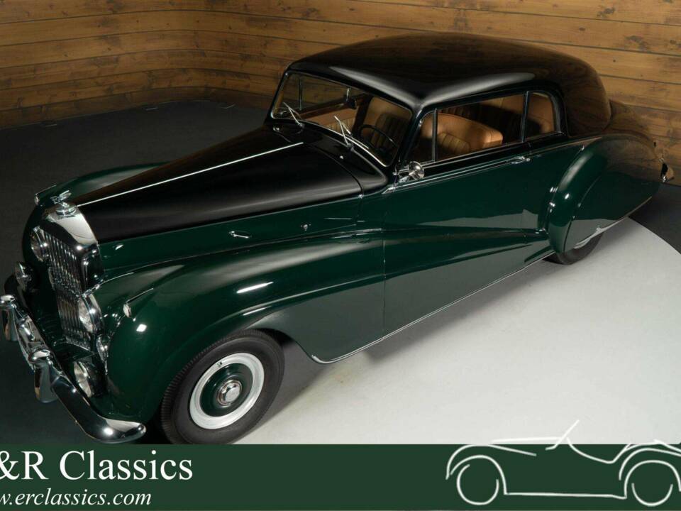 Image 1/19 de Bentley R-Type Park Ward (1954)