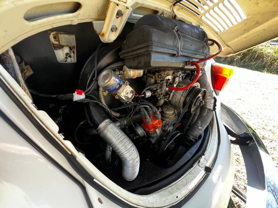 Bild 70/87 von Volkswagen Käfer 1303 (1976)