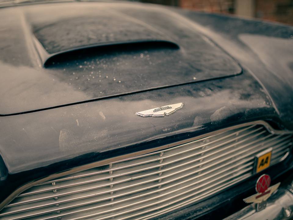 Bild 3/16 von Aston Martin DB 4 (1961)